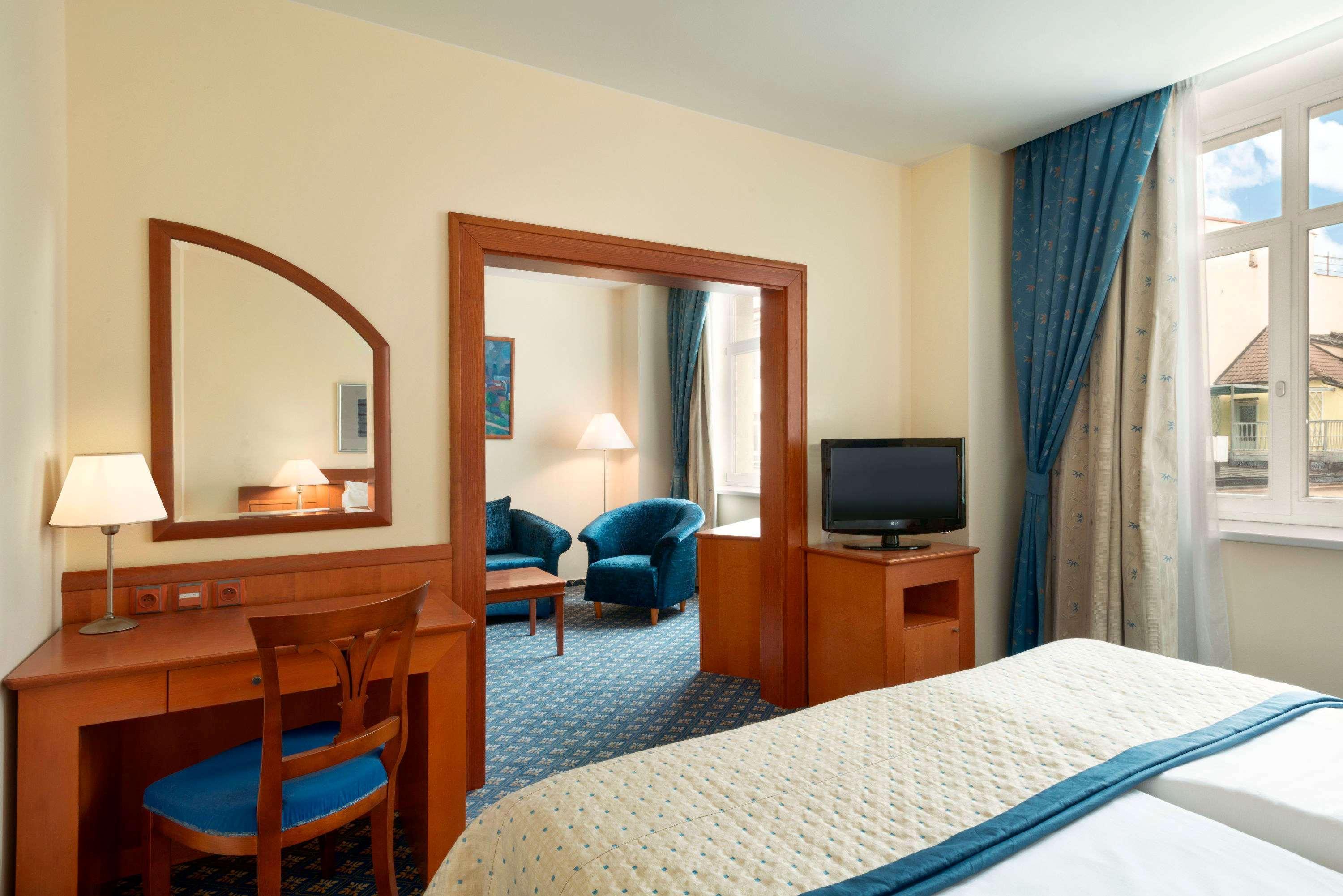 Hotel Ramada Centre Prag