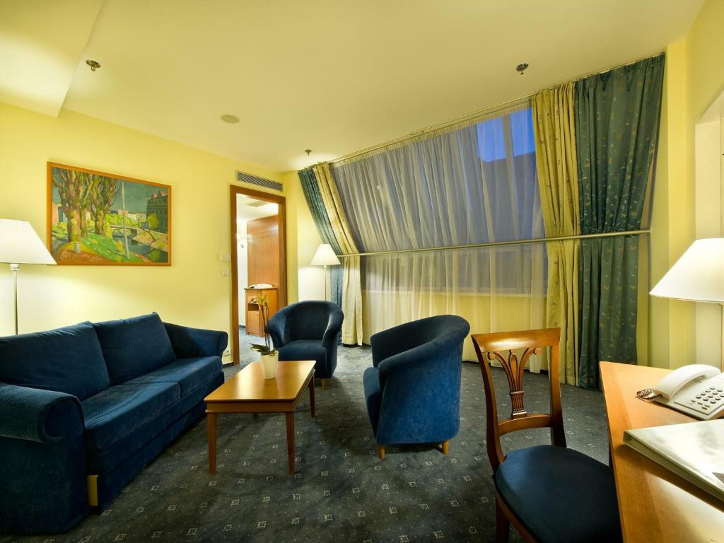 Ramada Centre Hotel Prag