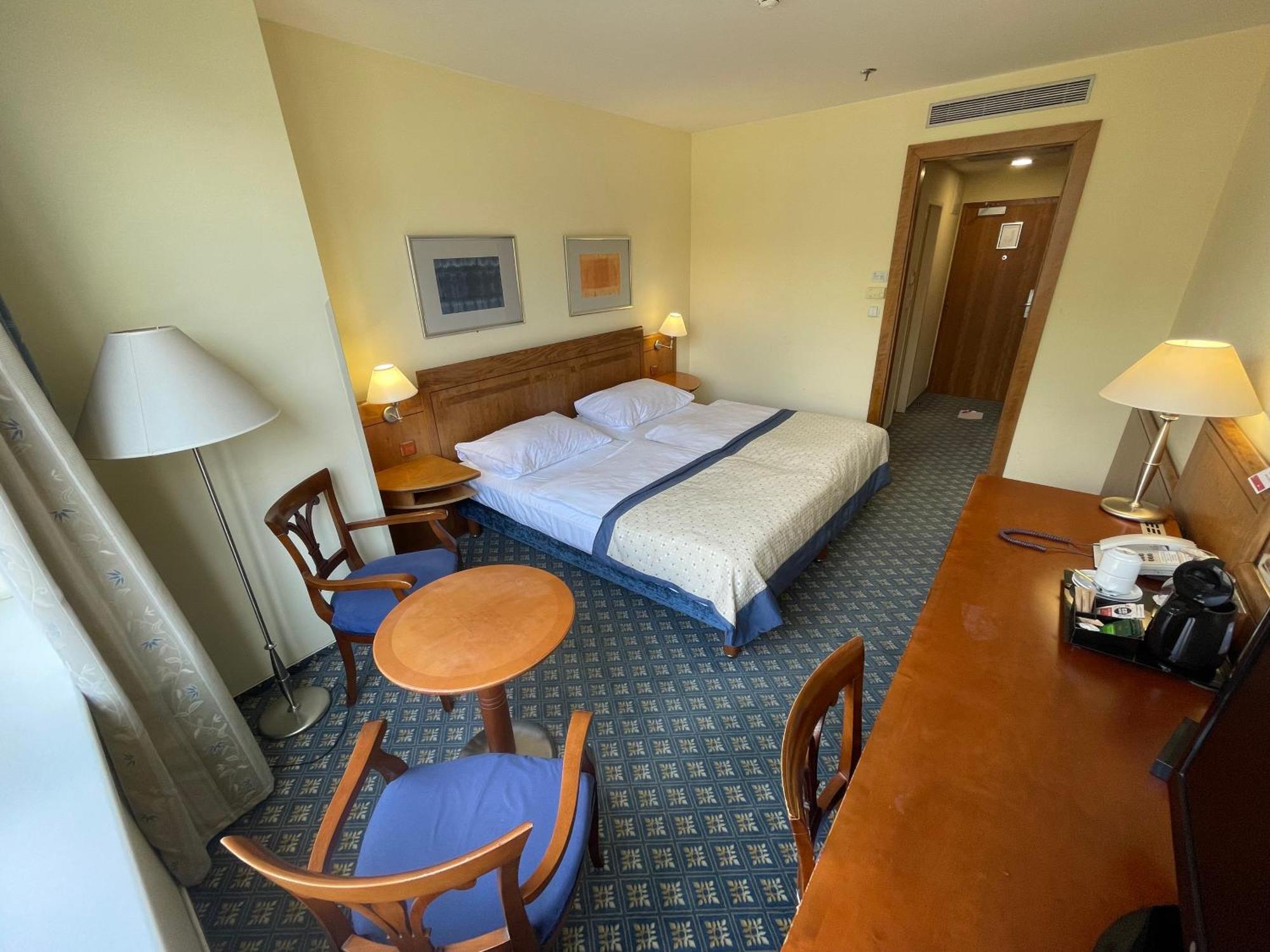 Hotel Ramada Centre Prag