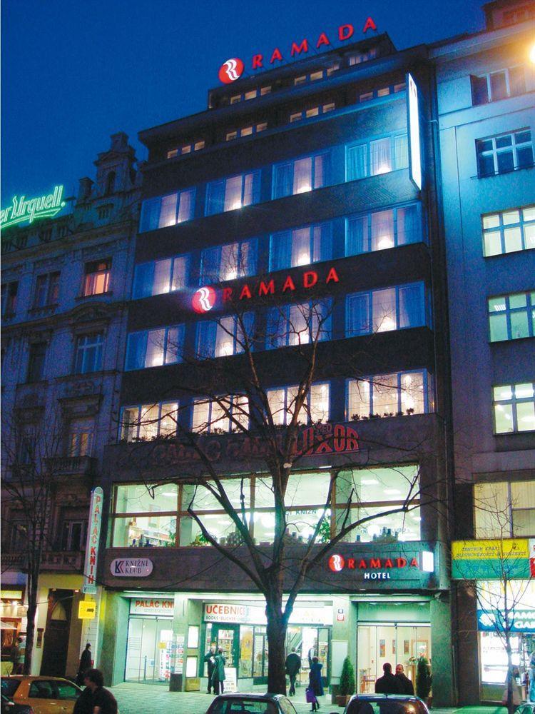 Ramada Centre Hotel Prag