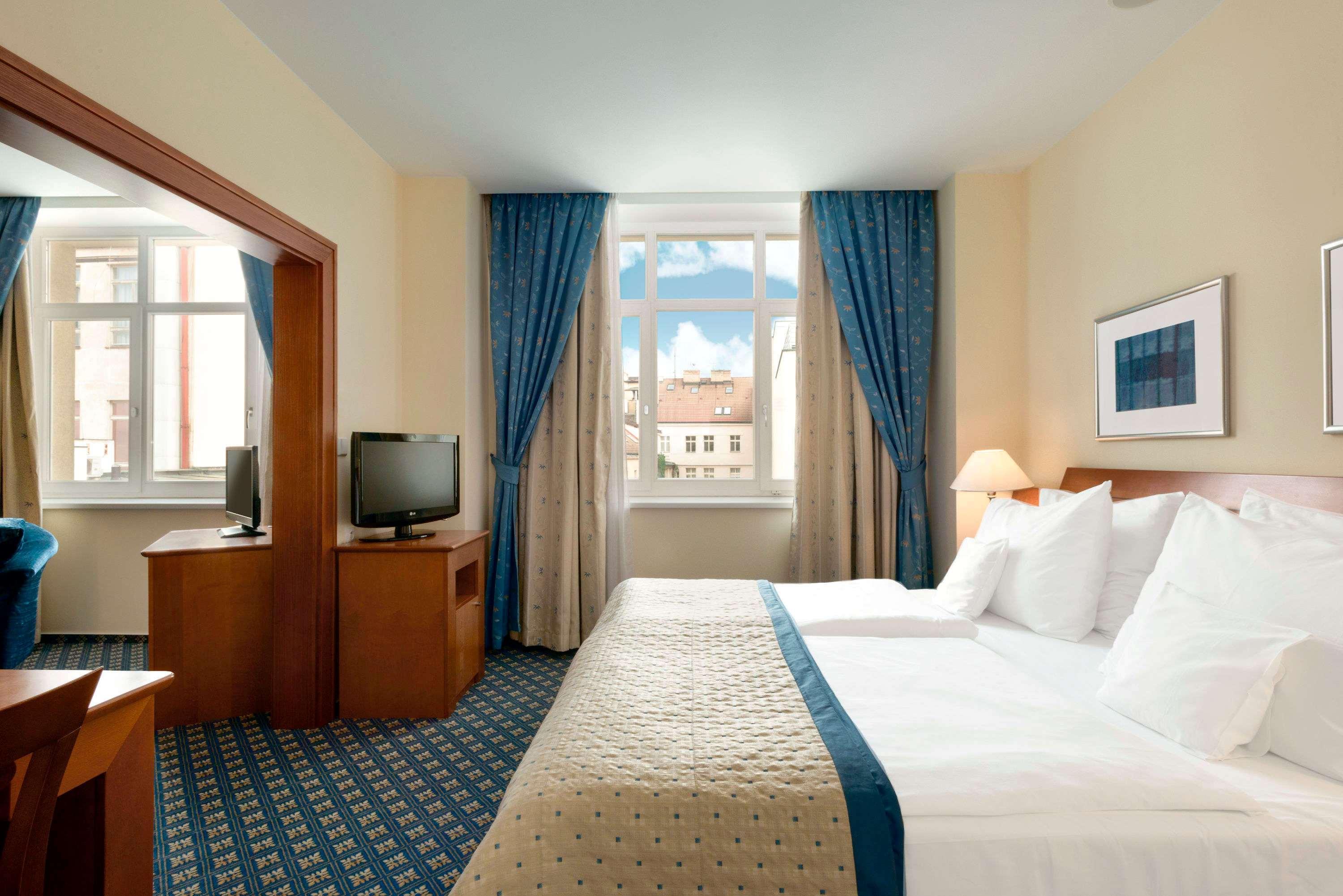 Ramada Centre Hotel Praha