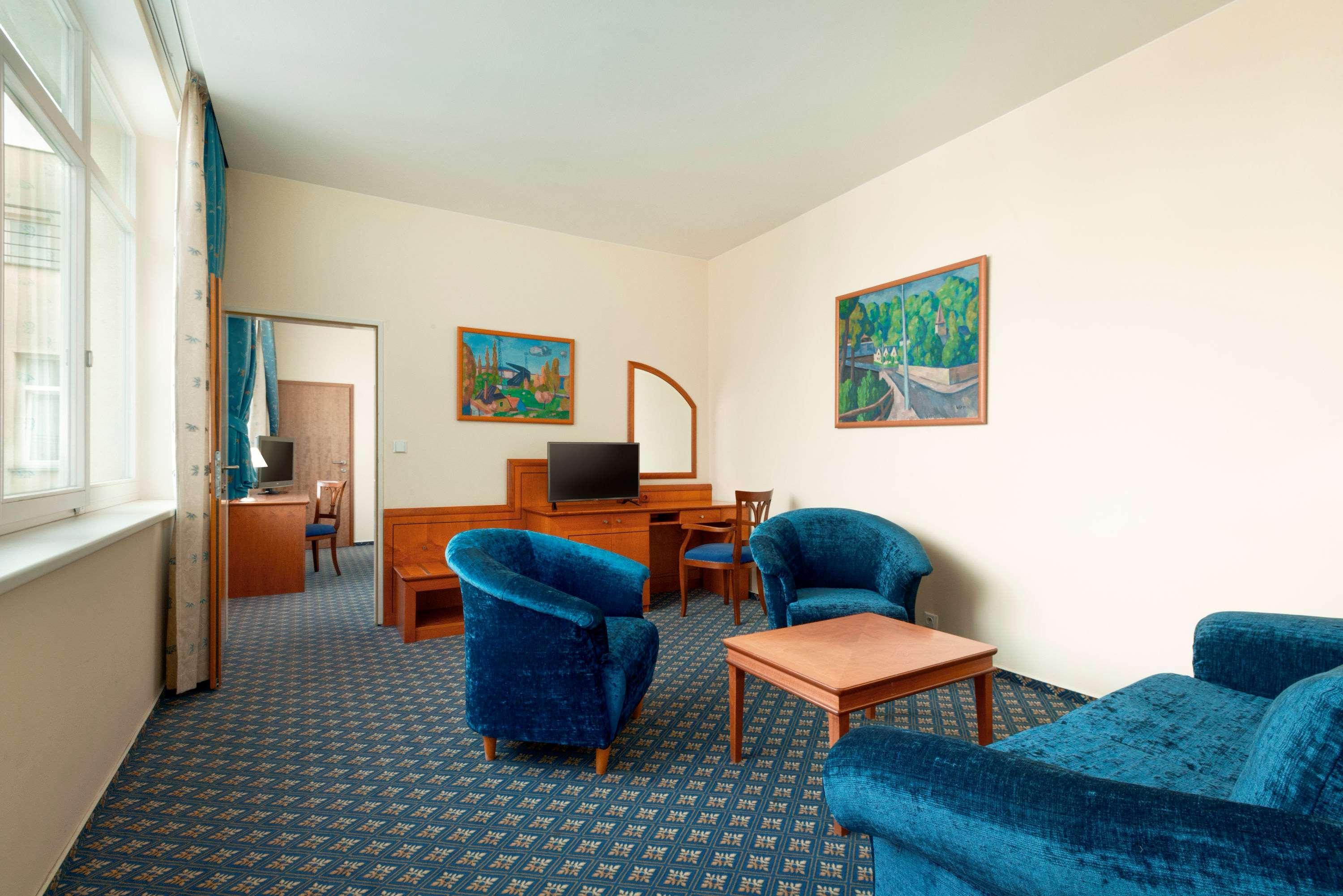 Ramada Centre 4* Praha