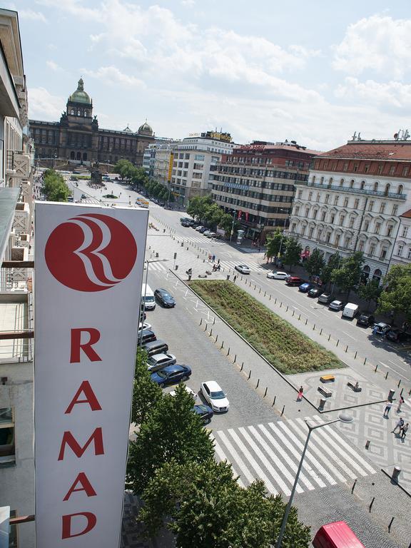 Hotel Ramada Centre Praha