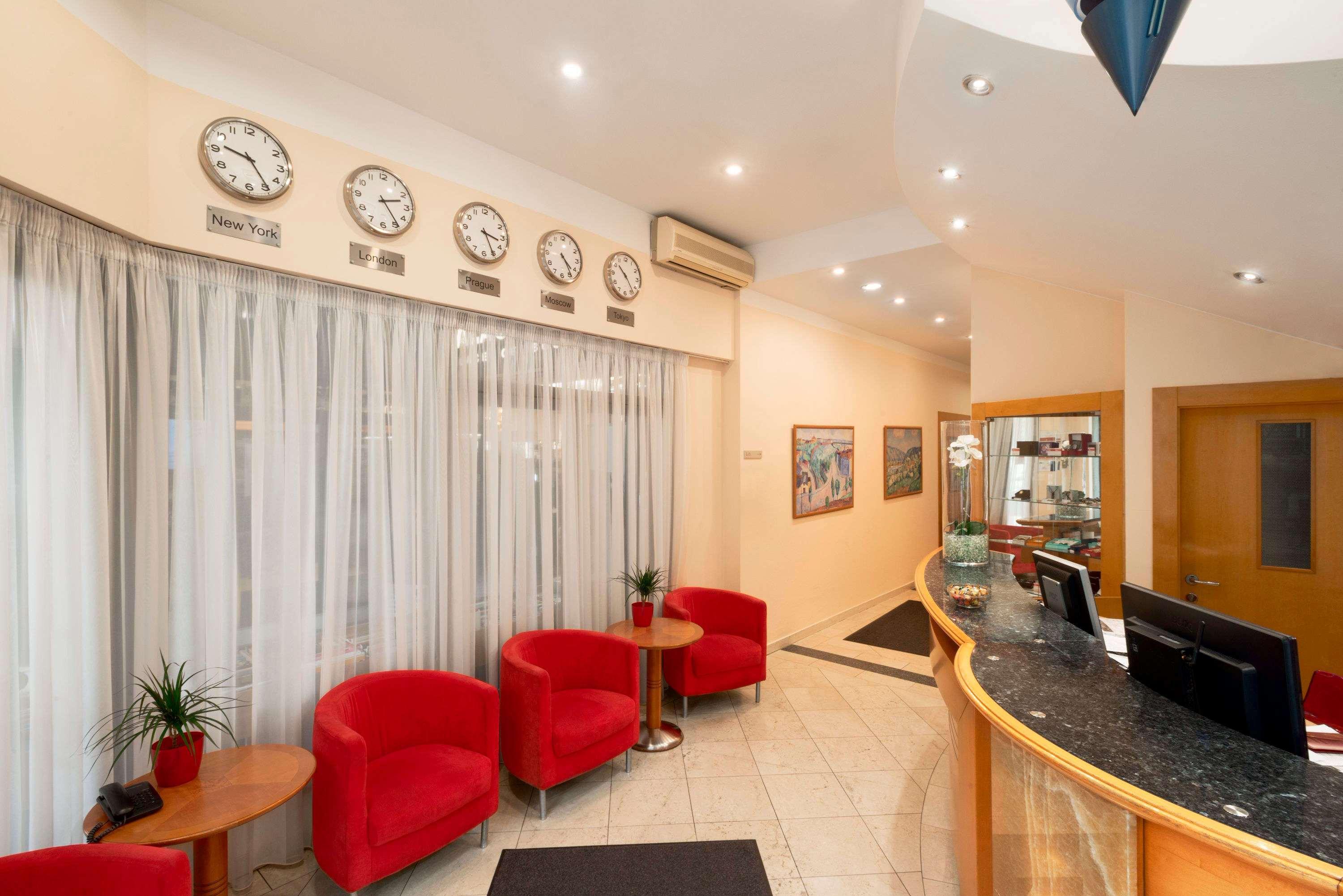Ramada Centre 4* Praha
