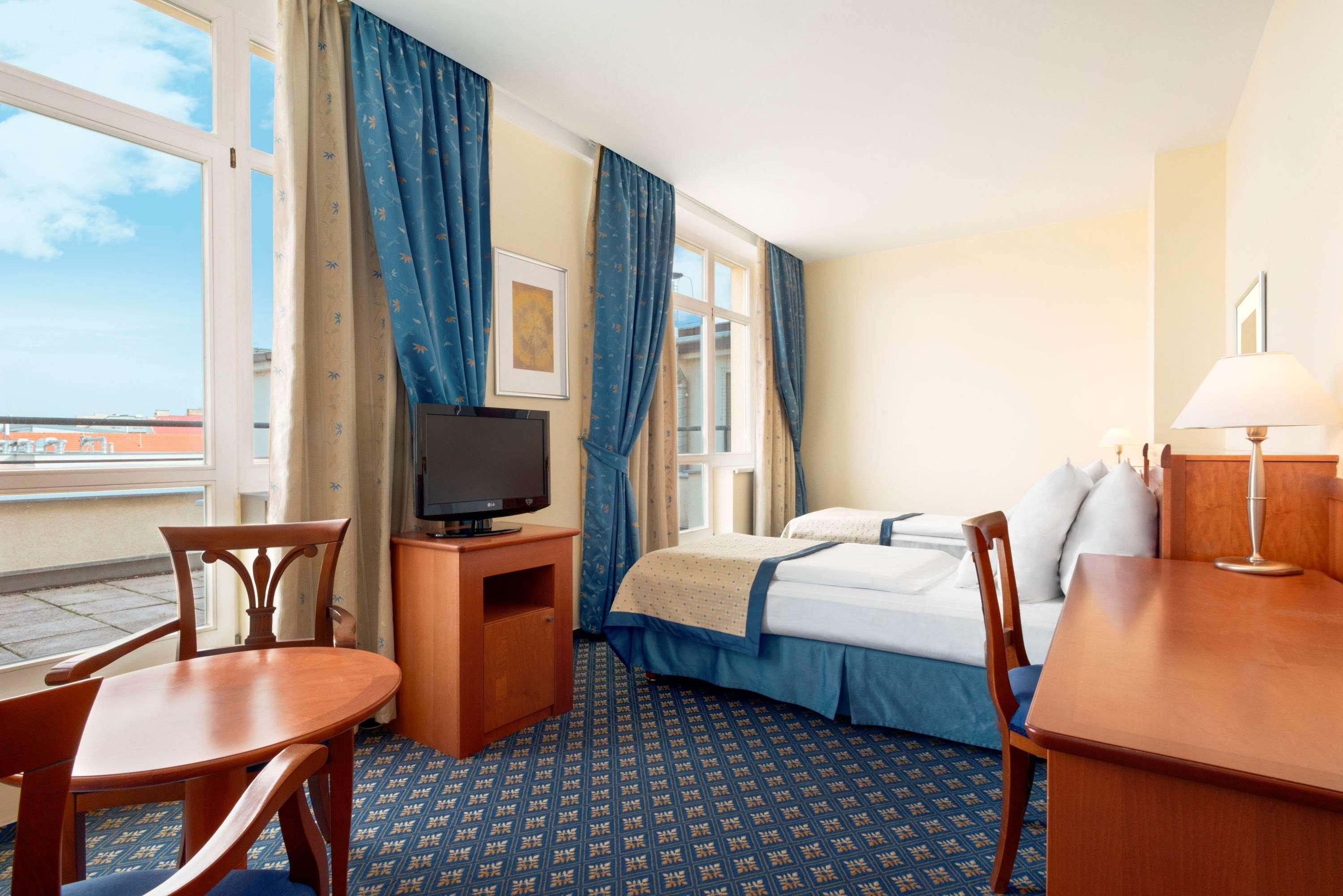 Ramada Centre Hotel Praha