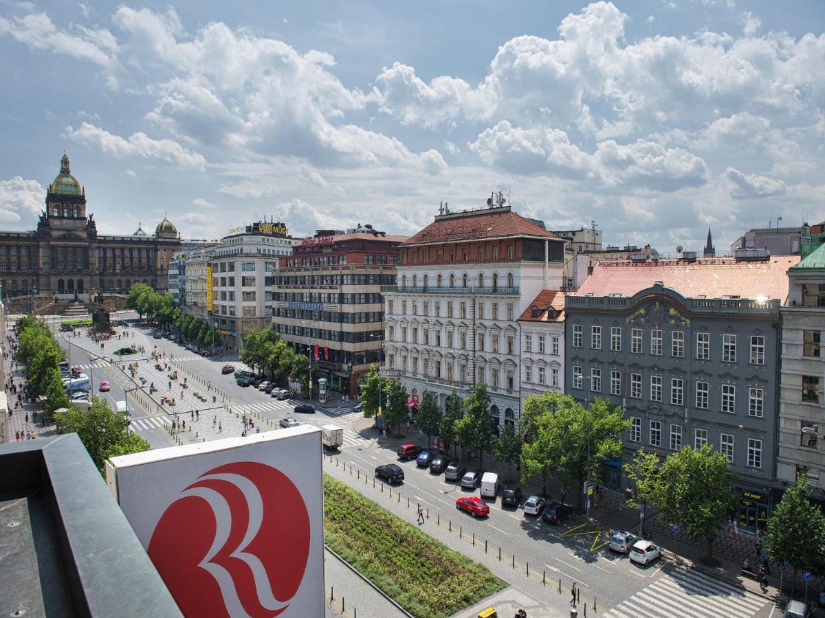 Hotel Ramada Centre Praha