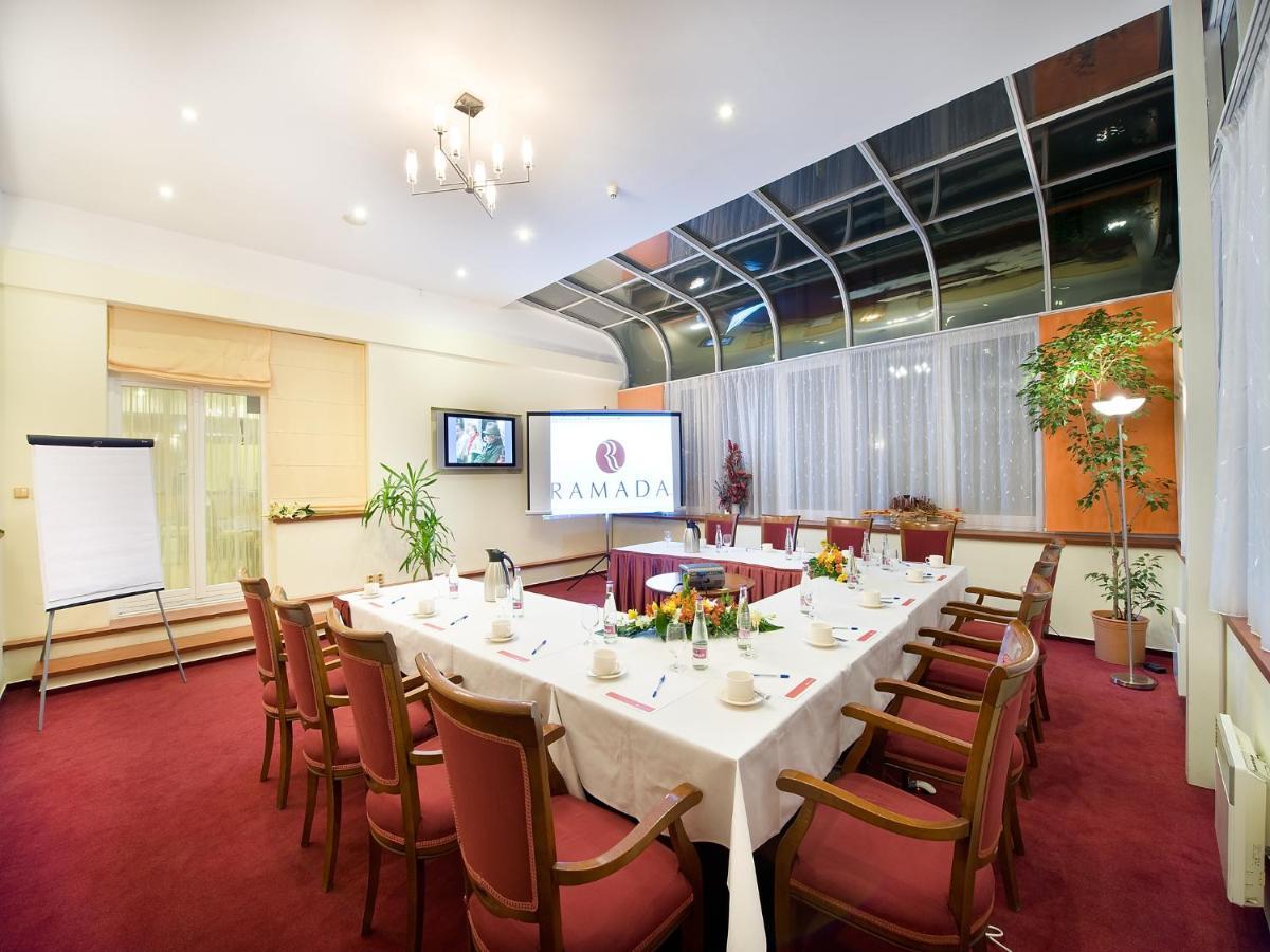 Hotel Ramada Centre Praha