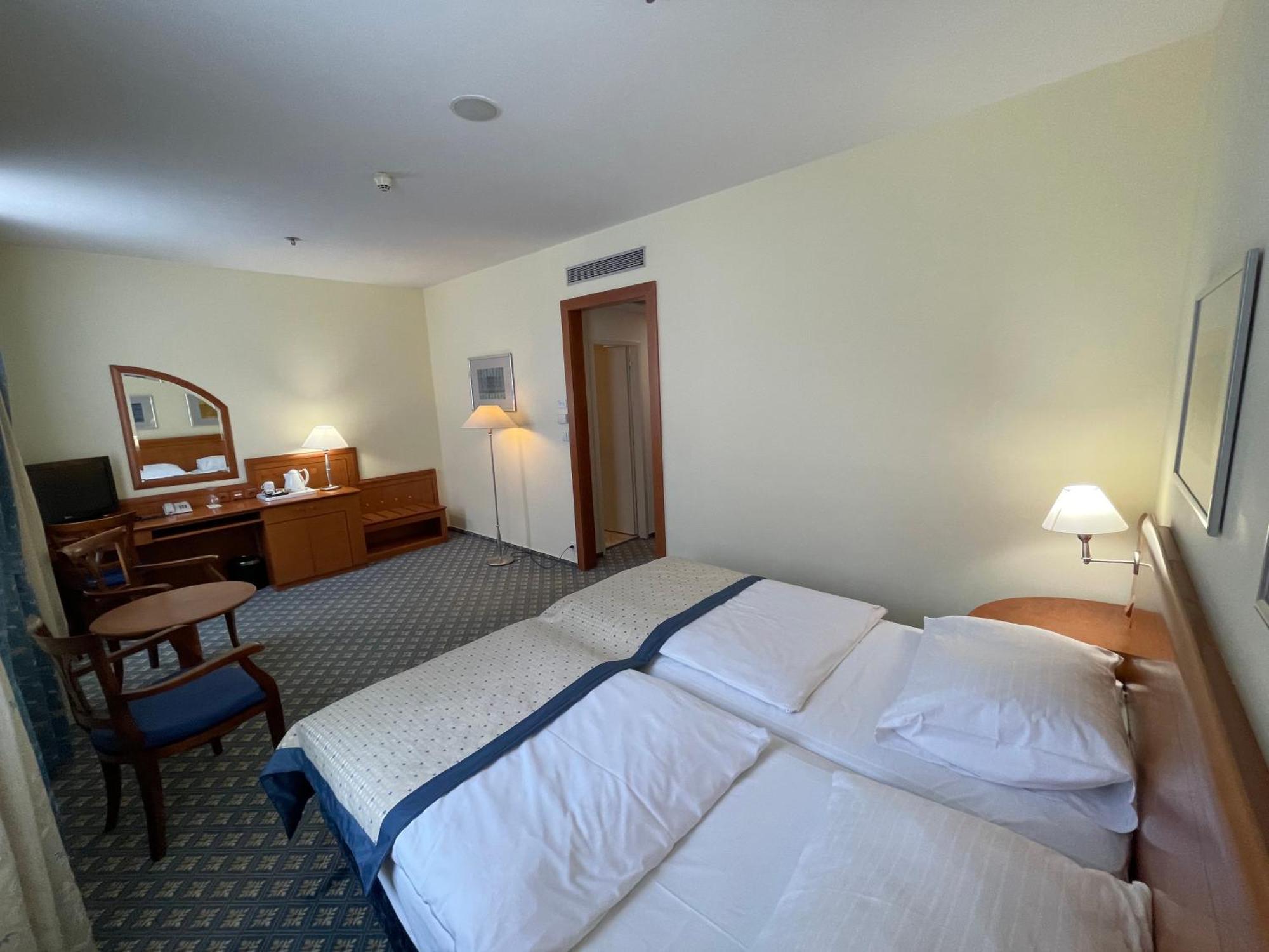 Hotel Ramada Centre Praha