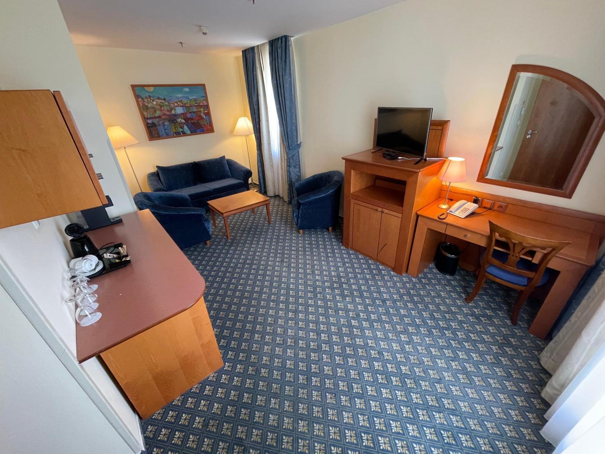 Hotel Ramada Centre Praha