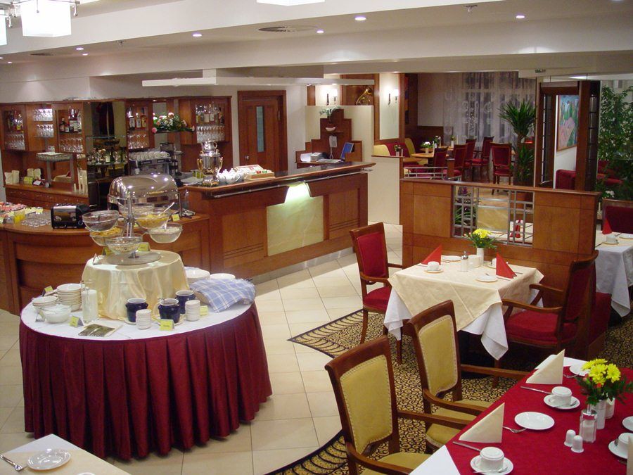 Ramada Centre Praha